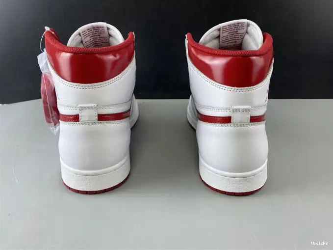 Cheap TB Jordan 1 Metallic Air (2017) 555088-103 Red Retro 0603
